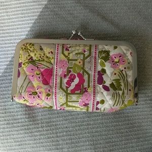Vera Bradley Makeup purse